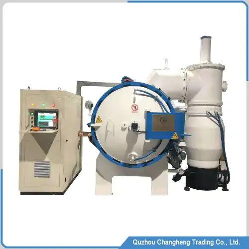 Vacuum Gas Quencher Furnace
