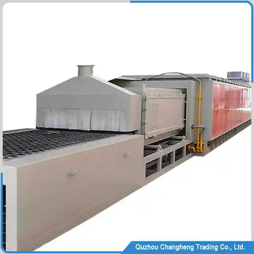 aluminum Brazing furnace