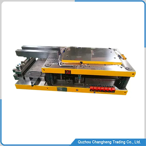 Fin press die Manufacturer in China